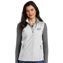 Load image into Gallery viewer, APPAREL/Outerwear - Port Authority Ladies' Core Soft Shell Vest - ZFR