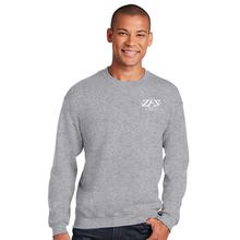 Load image into Gallery viewer, APPAREL/Shirts - Port & Co Core Fleece Crewneck Sweatshirt - ZFR