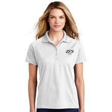 Load image into Gallery viewer, APPAREL/Shirts - Sport-Tek Ladies' Dri Mesh Pro Polo Shirt - ZFR
