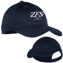 Load image into Gallery viewer, APPAREL/Cap - Youth Six-Panel Twill Cap - ZFR