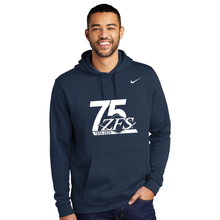 Load image into Gallery viewer, APPAREL/Shirts - Nike Unisex Club Fleece Pullover Hoodie Sweatshirt - ZFS 75th