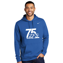 Load image into Gallery viewer, APPAREL/Shirts - Nike Unisex Club Fleece Pullover Hoodie Sweatshirt - ZFS 75th