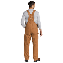Load image into Gallery viewer, APPAREL/Outerwear - Carhartt Duck Unlined Bib Overalls - ZFR