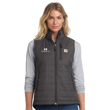 Load image into Gallery viewer, APPAREL/Outerwear - Carhartt Ladies' Gilliam Vest - A&B