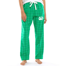 Load image into Gallery viewer, APPAREL/Pants - Boxercraft Ladies' Harley Flannel Pant - ANW