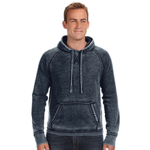 Load image into Gallery viewer, APPAREL/Outerwear - J America Unisex Vintage Zen Fleece Pullover Hooded Sweatshirt - ANW