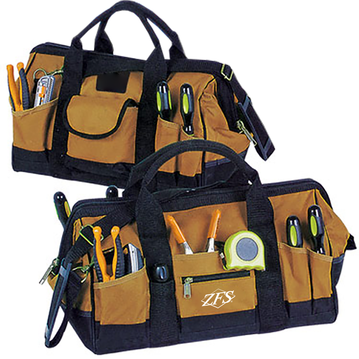 BAGS Large Tool Bag ZFS ZFS Solutions Promo Store