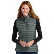 Load image into Gallery viewer, APPAREL/Outerwear - Eddie Bauer Ladies' Quilted Vest - ZFS