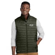 Load image into Gallery viewer, APPAREL/Outerwear - Eddie Bauer Men's Quilted Vest - PGP
