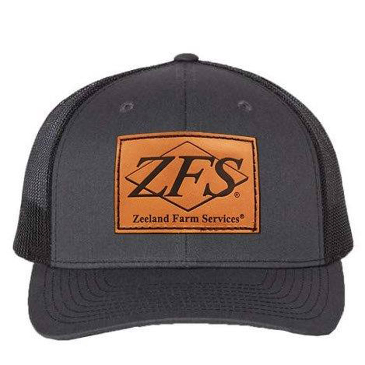 APPAREL/Cap Richardson 112 Trucker Hat ZFS ZFS Solutions Promo Store