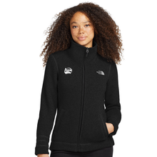 Load image into Gallery viewer, APPAREL/Outerwear - The North Face Ladies' Sweater Fleece Jacket - ANW