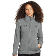 Load image into Gallery viewer, APPAREL/Outerwear - The North Face Ladies' Sweater Fleece Jacket - NCP