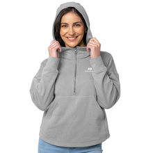 Load image into Gallery viewer, APPAREL/Outerwear - Willow Ladies' Scallop Hem Hoodie - A&B
