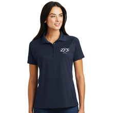 Load image into Gallery viewer, APPAREL/Shirts - Sport-Tek Ladies' Dri Mesh Pro Polo Shirt - ZFI