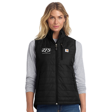Load image into Gallery viewer, APPAREL/Outerwear - Carhartt Ladies' Gilliam Vest - ZFS