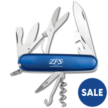 Load image into Gallery viewer, HOME - Swiss Army Climber - ZFS