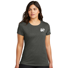 Load image into Gallery viewer, APPAREL/Shirts - Nike Ladies' Swoosh Sleeve Dri-FIT Tee - ANW