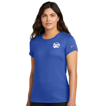 Load image into Gallery viewer, APPAREL/Shirts - Nike Ladies' Swoosh Sleeve Dri-FIT Tee - ANW