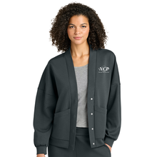 Load image into Gallery viewer, APPAREL/Outerwear - Ogio Ladies' Transcend Cardigan - NCP