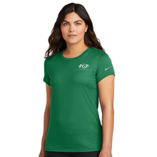 Load image into Gallery viewer, APPAREL/Shirts - Nike Ladies' Swoosh Sleeve Dri-FIT Tee - PGP