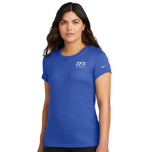 Load image into Gallery viewer, APPAREL/Shirts - Nike Ladies' Swoosh Sleeve Dri-FIT Tee - ZFF