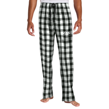 Load image into Gallery viewer, APPAREL/Pants - District Men's Flannel Plaid Pant - ZFF