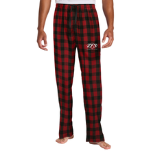 Load image into Gallery viewer, APPAREL/Pants - District Men's Flannel Plaid Pant - ZFF