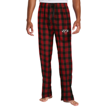 Load image into Gallery viewer, APPAREL/Pants - District Men's Flannel Plaid Pant - ZFR