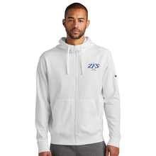 Load image into Gallery viewer, APPAREL/Outerwear - Nike Unisex Club Fleece Sleeve Swoosh Full-Zip Hoodie - ZFR