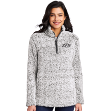 Load image into Gallery viewer, APPAREL/Outerwear - Port Authority Ladies' Cozy 1/4-Zip Fleece Sweater - ZFF