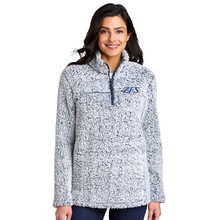 Load image into Gallery viewer, APPAREL/Outerwear - Port Authority Ladies' Cozy 1/4-Zip Fleece Sweater - ZFF