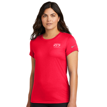 Load image into Gallery viewer, APPAREL/Shirts - Nike Ladies' Swoosh Sleeve Dri-FIT Tee - ZFS