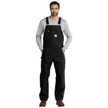 Load image into Gallery viewer, APPAREL/Outerwear - Carhartt Duck Unlined Bib Overalls - NCP