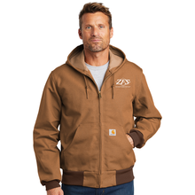 Load image into Gallery viewer, APPAREL/Outerwear - Carhartt Men's Thermal-Lined Duck Active Jacket - ZFF
