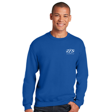 Load image into Gallery viewer, APPAREL/Shirts - Port & Co Core Fleece Crewneck Sweatshirt - ZFS