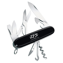 Load image into Gallery viewer, HOME - Swiss Army Climber - ZFF