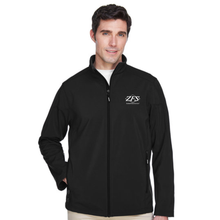 Load image into Gallery viewer, APPAREL/Outerwear - Men's Welded Soft Shell Jacket - ZFS