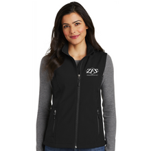 Load image into Gallery viewer, APPAREL/Outerwear - Port Authority Ladies' Core Soft Shell Vest - ZFS