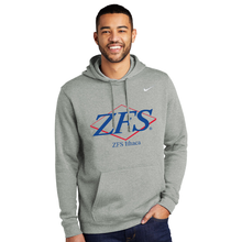 Load image into Gallery viewer, APPAREL/Shirts - Nike Unisex Club Fleece Pullover Hoodie Sweatshirt - ZFI
