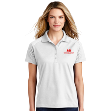 Load image into Gallery viewer, APPAREL/Shirts - Sport-Tek Ladies' Dri Mesh Pro Polo Shirt - A&B