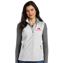 Load image into Gallery viewer, APPAREL/Outerwear - Port Authority Ladies' Core Soft Shell Vest - A&B