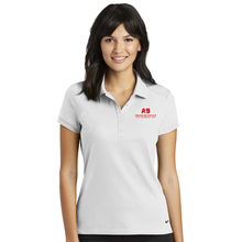 Load image into Gallery viewer, APPAREL/Shirts - Nike Ladies' Golf Dri-FIT Solid Icon Pique Polo Shirt - A&B