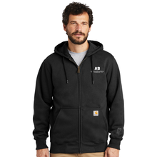 Load image into Gallery viewer, APPAREL/Outerwear - Carhartt Rain Defender Paxton Heavyweight Hooded Zip-Front Sweatshirt - A&B