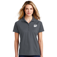 Load image into Gallery viewer, APPAREL/Shirts - Sport-Tek Ladies' Dri Mesh Pro Polo Shirt - ANW