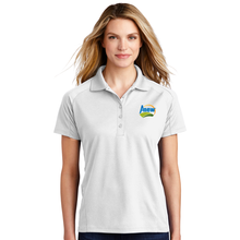 Load image into Gallery viewer, APPAREL/Shirts - Sport-Tek Ladies' Dri Mesh Pro Polo Shirt - ANW