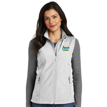 Load image into Gallery viewer, APPAREL/Outerwear - Port Authority Ladies' Core Soft Shell Vest - ANW
