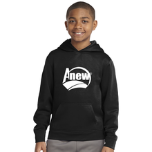 Load image into Gallery viewer, APPAREL/Youth Shirts - Sport-Tek Sport-Wick Fleece Hooded Pullover - ANW