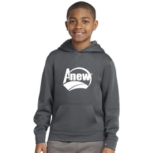 Load image into Gallery viewer, APPAREL/Youth Shirts - Sport-Tek Sport-Wick Fleece Hooded Pullover - ANW