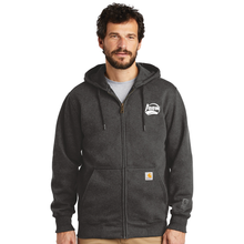 Load image into Gallery viewer, APPAREL/Outerwear - Carhartt Rain Defender Paxton Heavyweight Hooded Zip-Front Sweatshirt - ANW