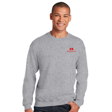 Load image into Gallery viewer, APPAREL/Shirts - Port & Co Core Fleece Crewneck Sweatshirt - A&B
